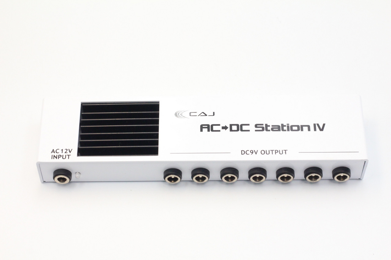 CUSTOM AUDIO JAPAN AC/DC STATION IV（中古）【楽器検索デジマート】