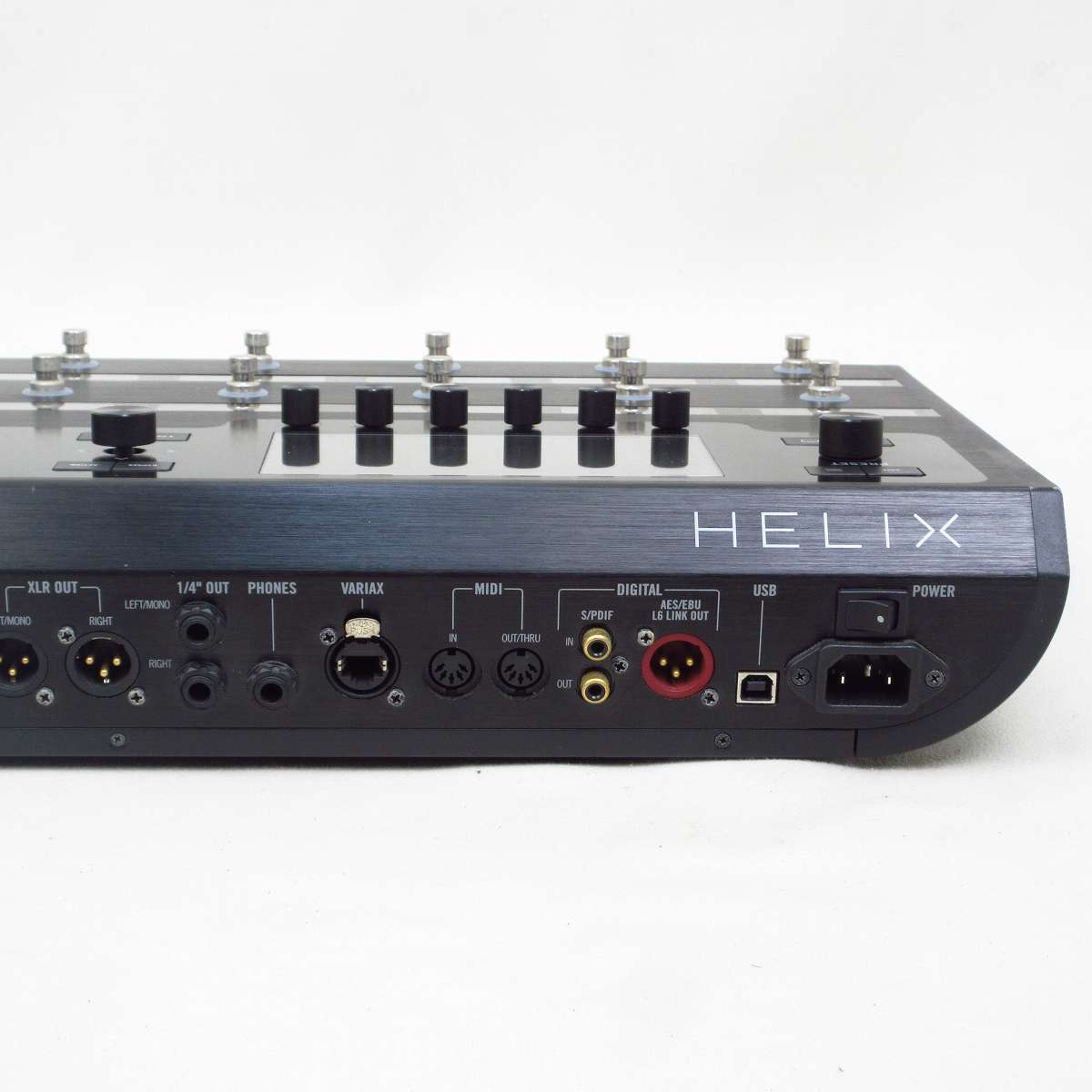 LINE 6 Helix Floor マルチエフェクター 【横浜店】（中古/送料無料