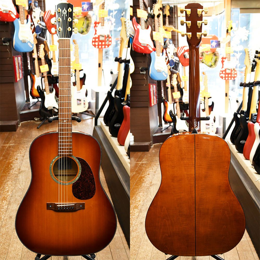 K.Yairi AY-65（中古）【楽器検索デジマート】