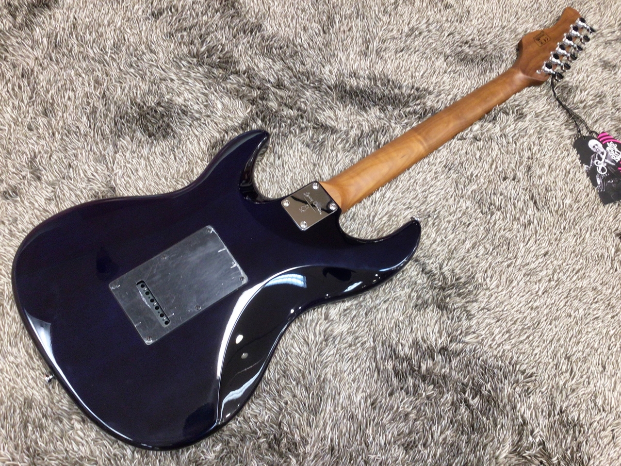 最終価格　Sire S7 ラリー・カールトン責任監修 Sire Larry Carlton S7 FM TBL【ラリー・カールトン監修】【店頭