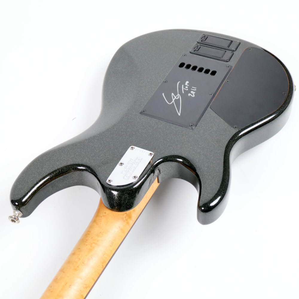 MUSIC MAN 【中古】 エレキギター MUSIC MAN LUKE Black Sparkle Mod