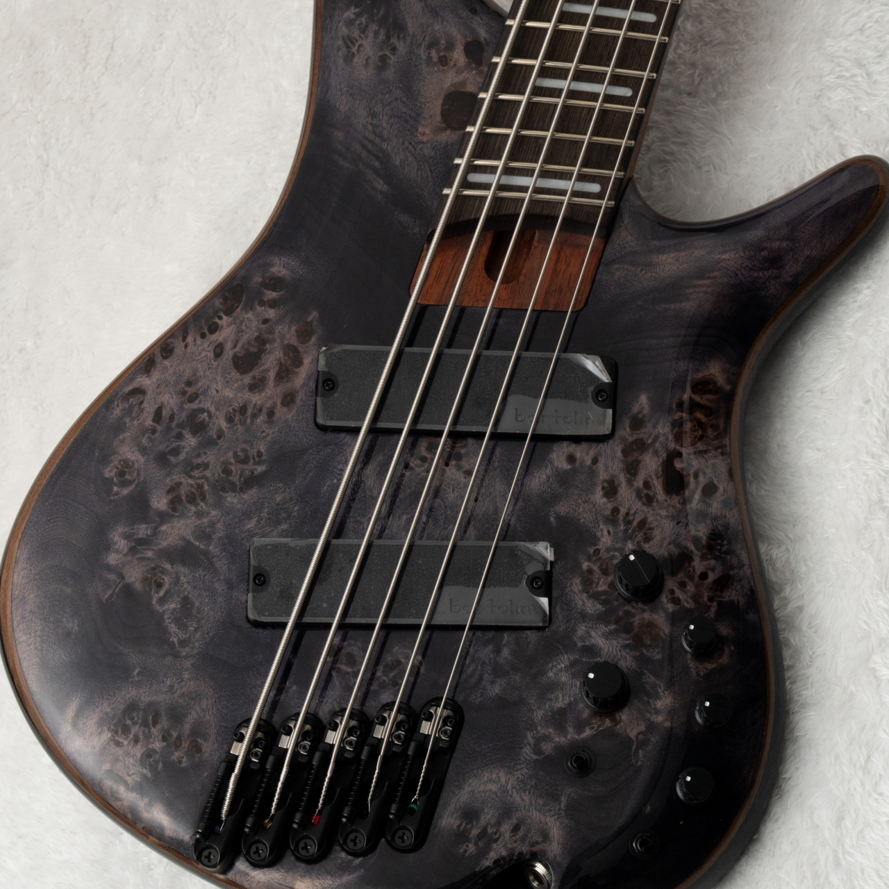 Ibanez SRMS805 -Deep Twilight / DTW- #260505183 [4.04kg]（新品