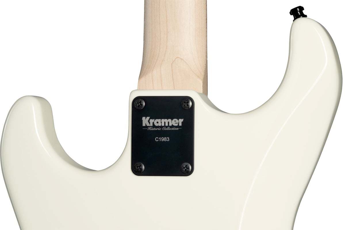 KRAMER 1983 Baretta Reissue Classic White クレイマー 日本製