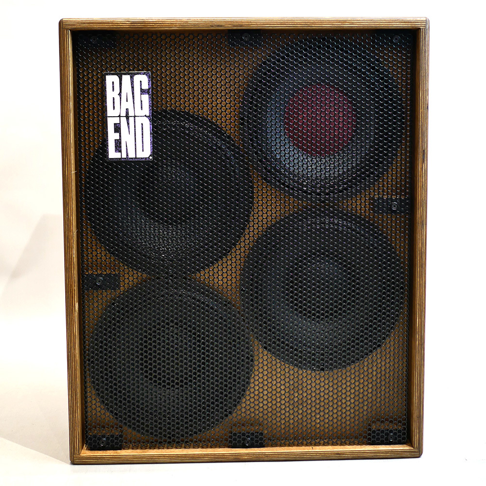 BAGEND Q10BX-B（新品）【楽器検索デジマート】