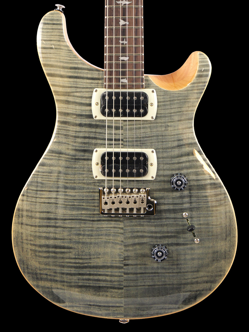 PRS(Paul Reed Smith) SE Custom24 (付属品多数) Paul Reed Smith(PRS) SE Custom 24 2025 (Charcoal)（新品/送料無料