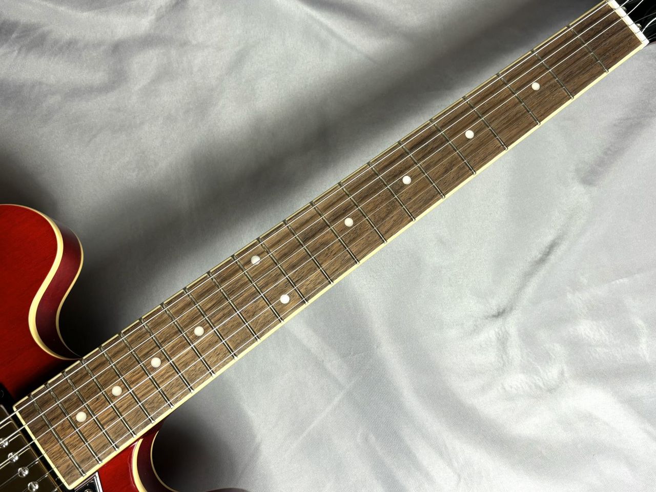 Epiphone ES-335 CH セミアコギター チェリーサンバースト