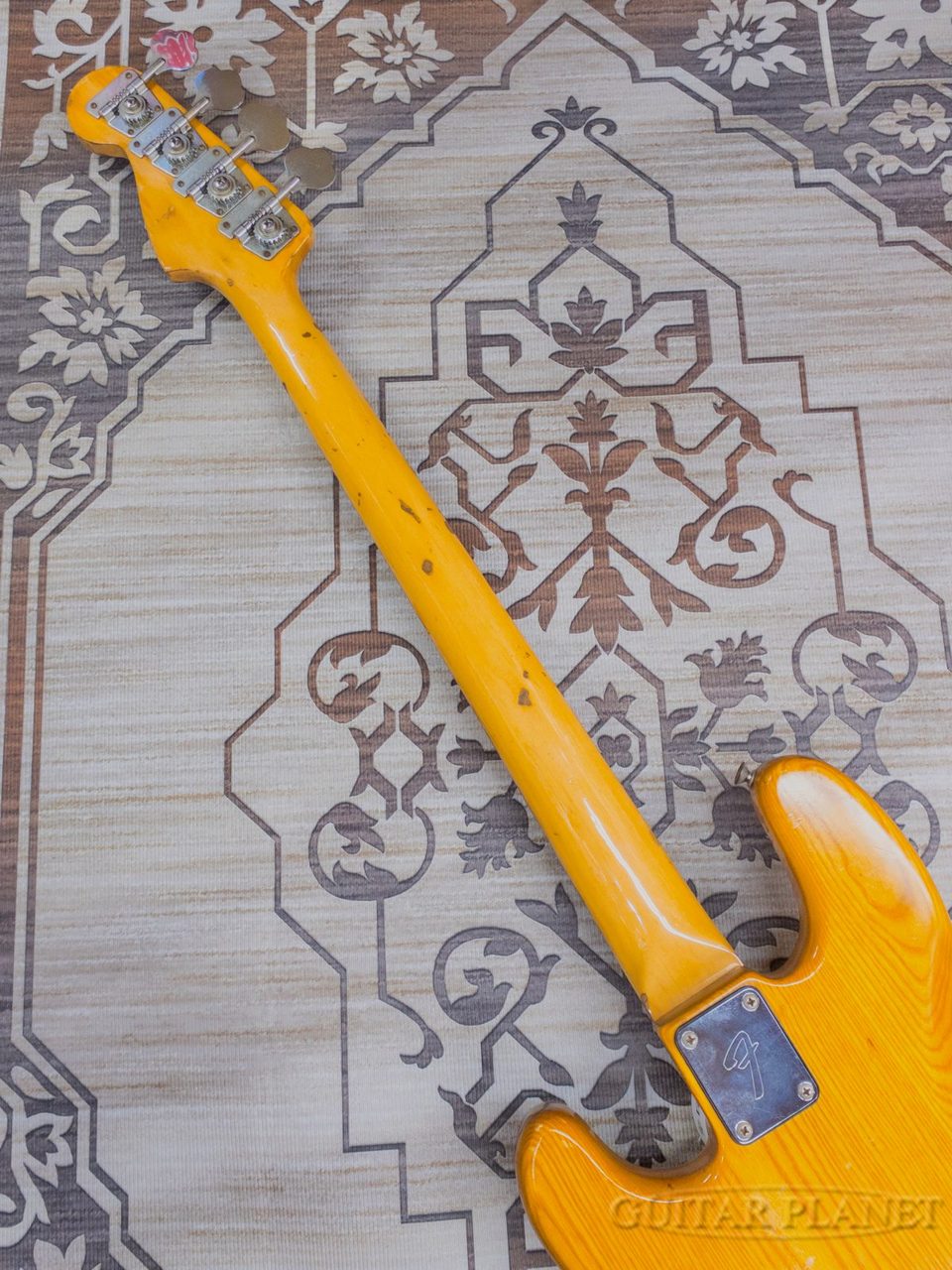 Fender 1979 Precision Bass -Natural-【5.06kg】【1979/Vintage】【ご