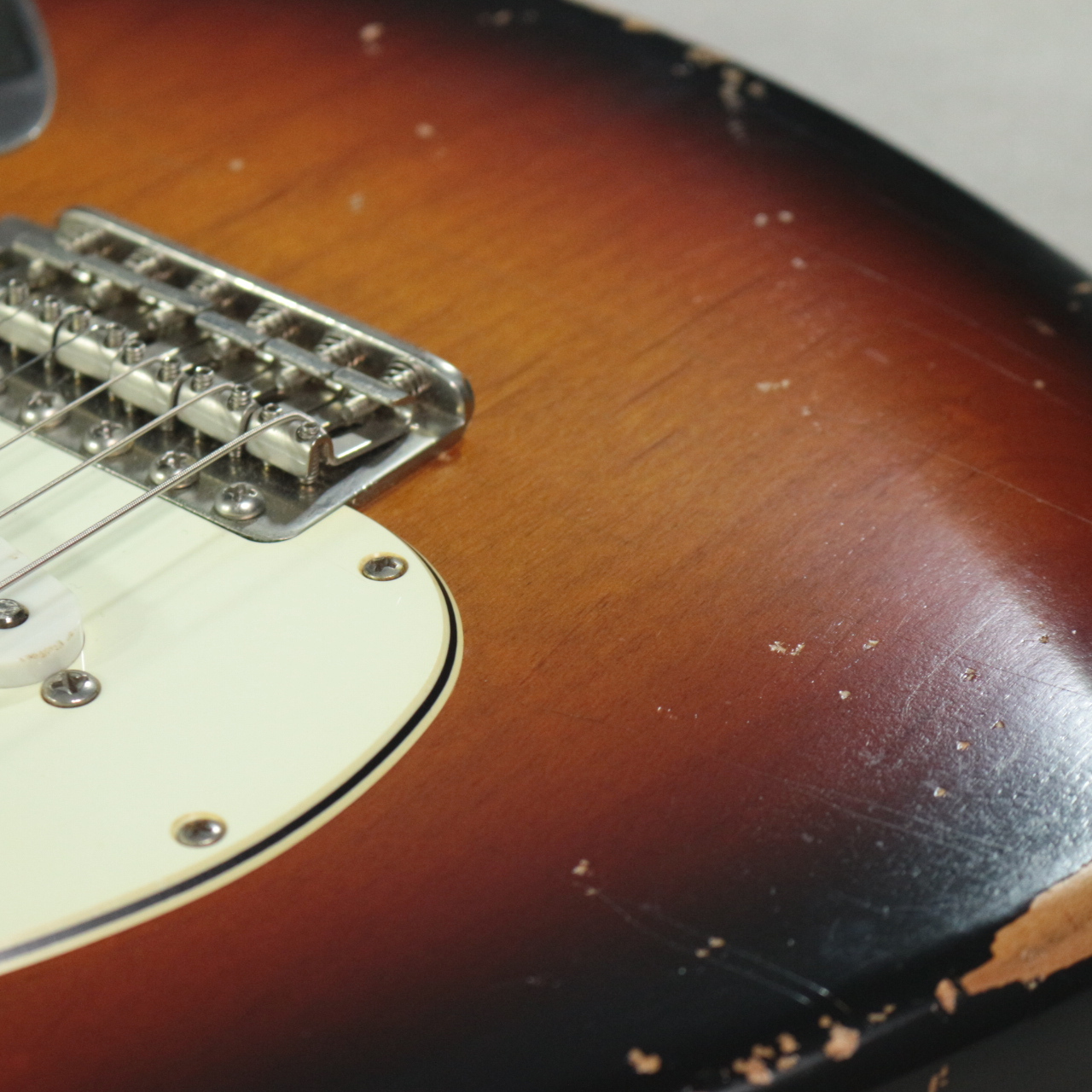 Fullertone Guitars 【USED】STROKE 60 Heavy Rusted 3-Color Sunburst