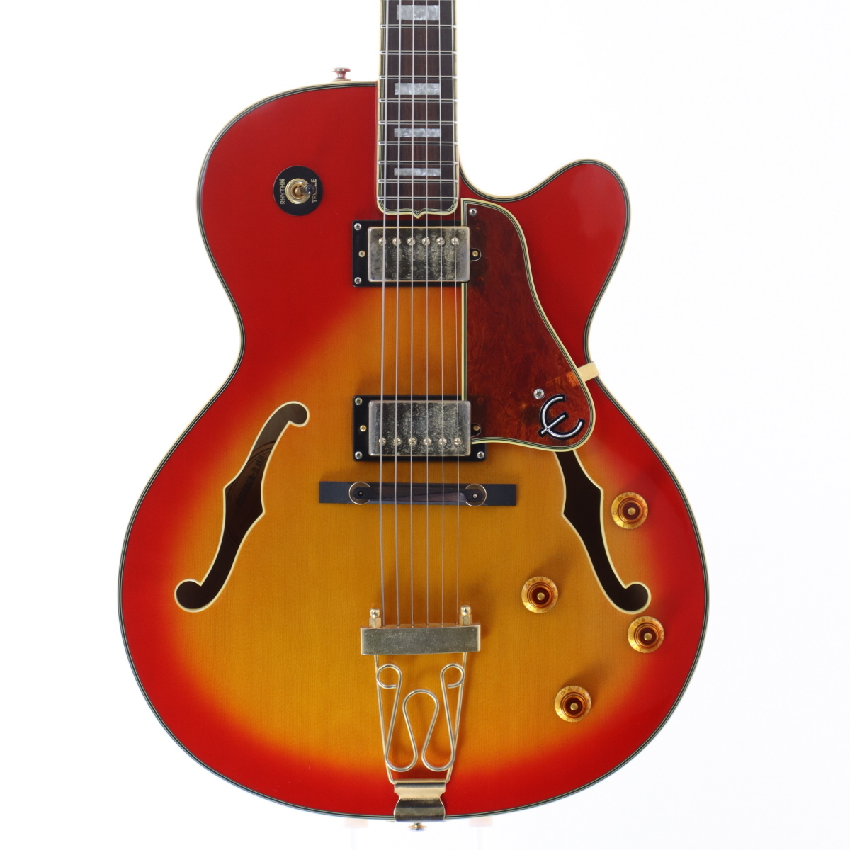 Epiphone Joe Pass Emperor II Cherry Sunburst 【梅田店】（中古/送料