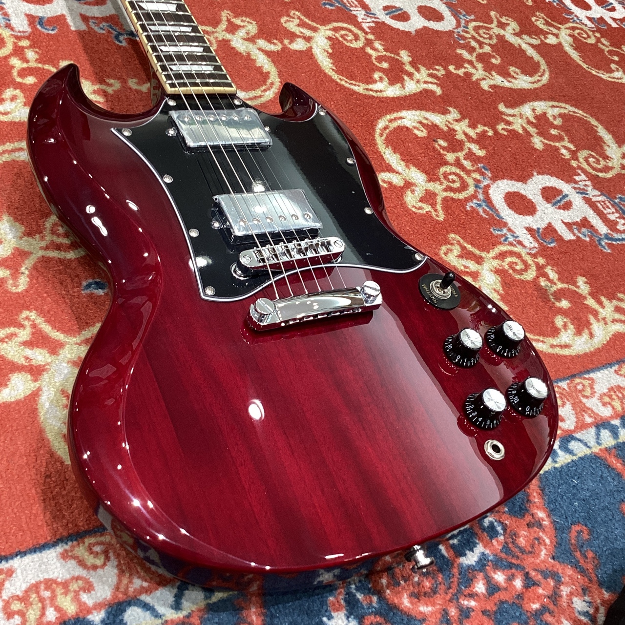 GrassRoots G-SG-STD【現物画像】(新品/送料無料)【楽器検索 GrassRoots G-SG-STD【現物画像】(新品/送料無料)【楽器検索