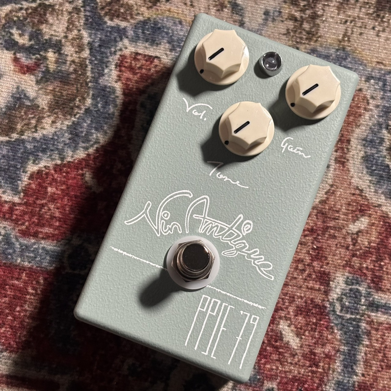 Vin-Antique PPSE 79 ver.3 オーバードライブ（新品/送料無料）【楽器