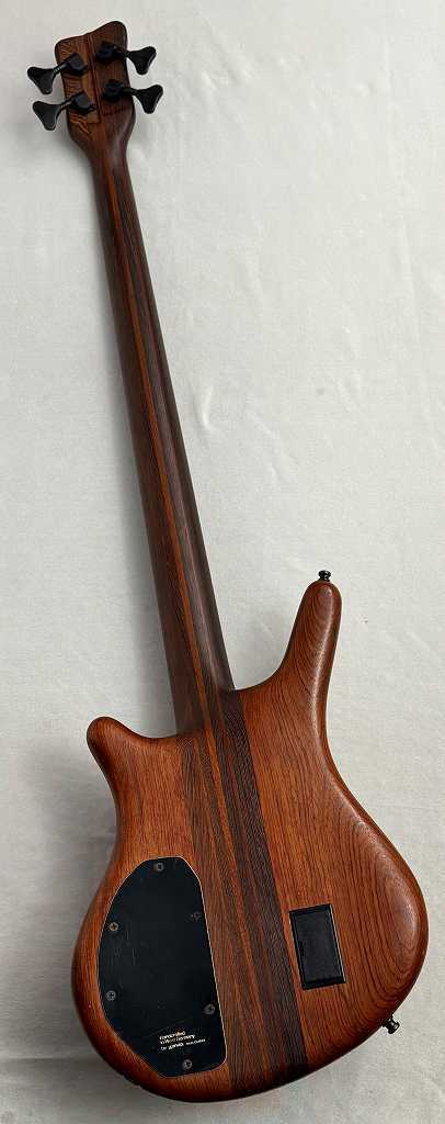 【ビンテージ】Warwick Thumb Bass NT 4st 1986年製 Electric Bass Guitar Warwick Thumb NT 4st 1986 with Gig Bag