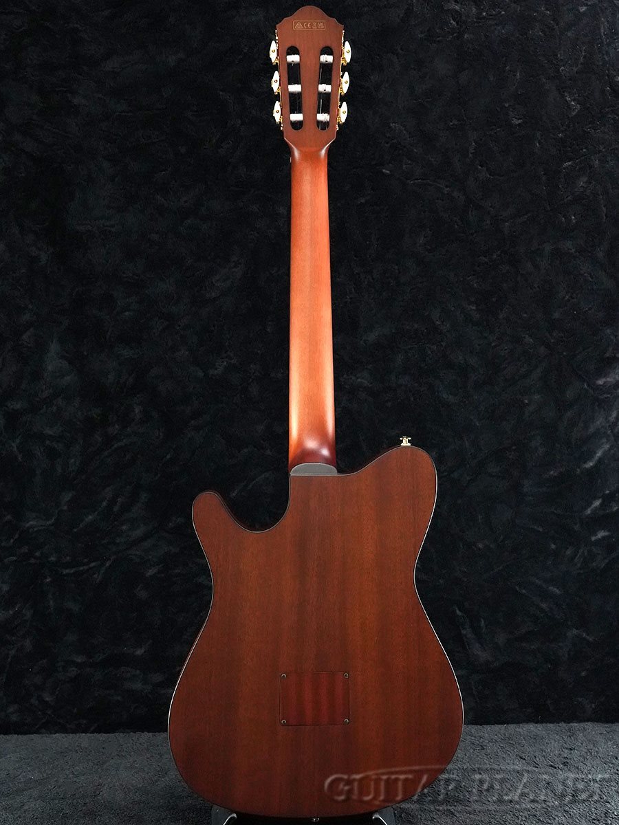 Ibanez FRH10N -NTF(Natural Flat)-《エレガット》【Webショップ限定