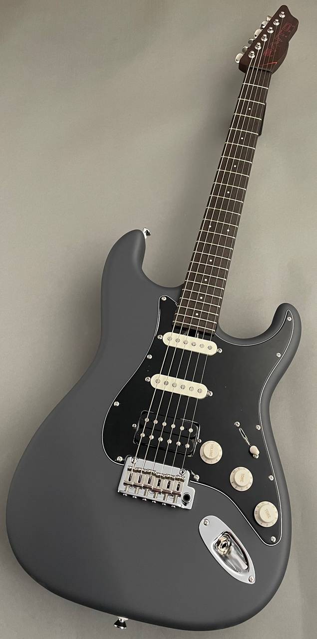 SAITO GUITARS S-622CS -Gray Black- #232324 ≒3.42kg  【ウェンジネック】（新品特価）【楽器検索デジマート】