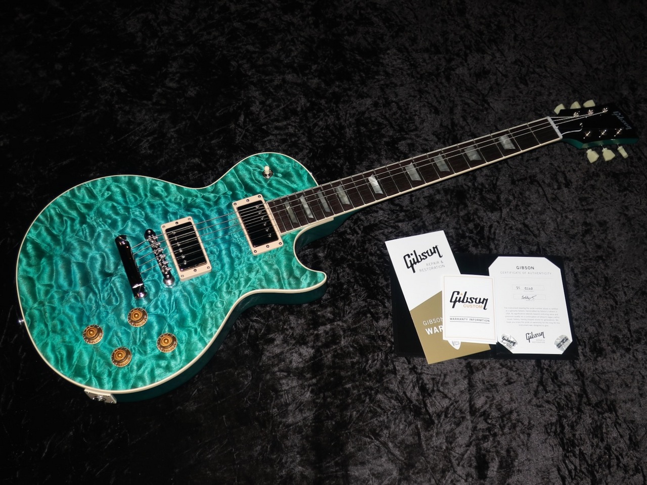 Gibson Custom Shop Demo Mod Collection 1959 Les Paul Standard
