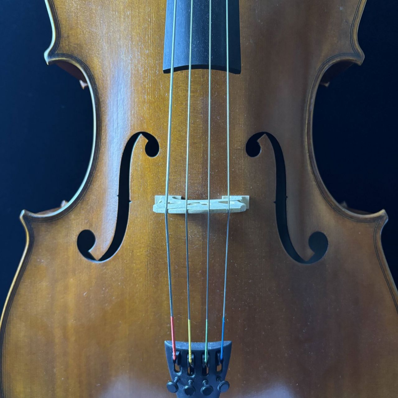 Carlo Giordano 【現物画像】SC-160 3/4 チェロセット【ミ