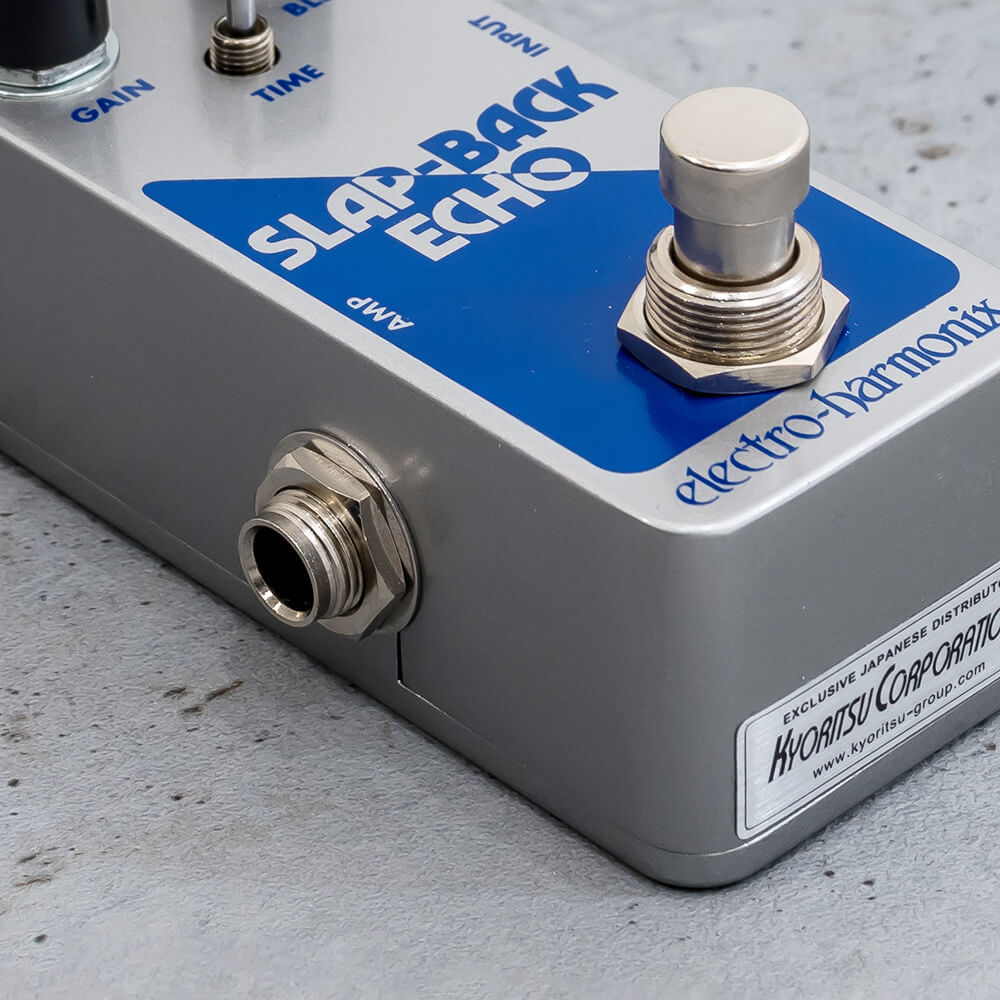 Electro-Harmonix Slap-Back Echo 【アナログエコーペダル】（新品特価