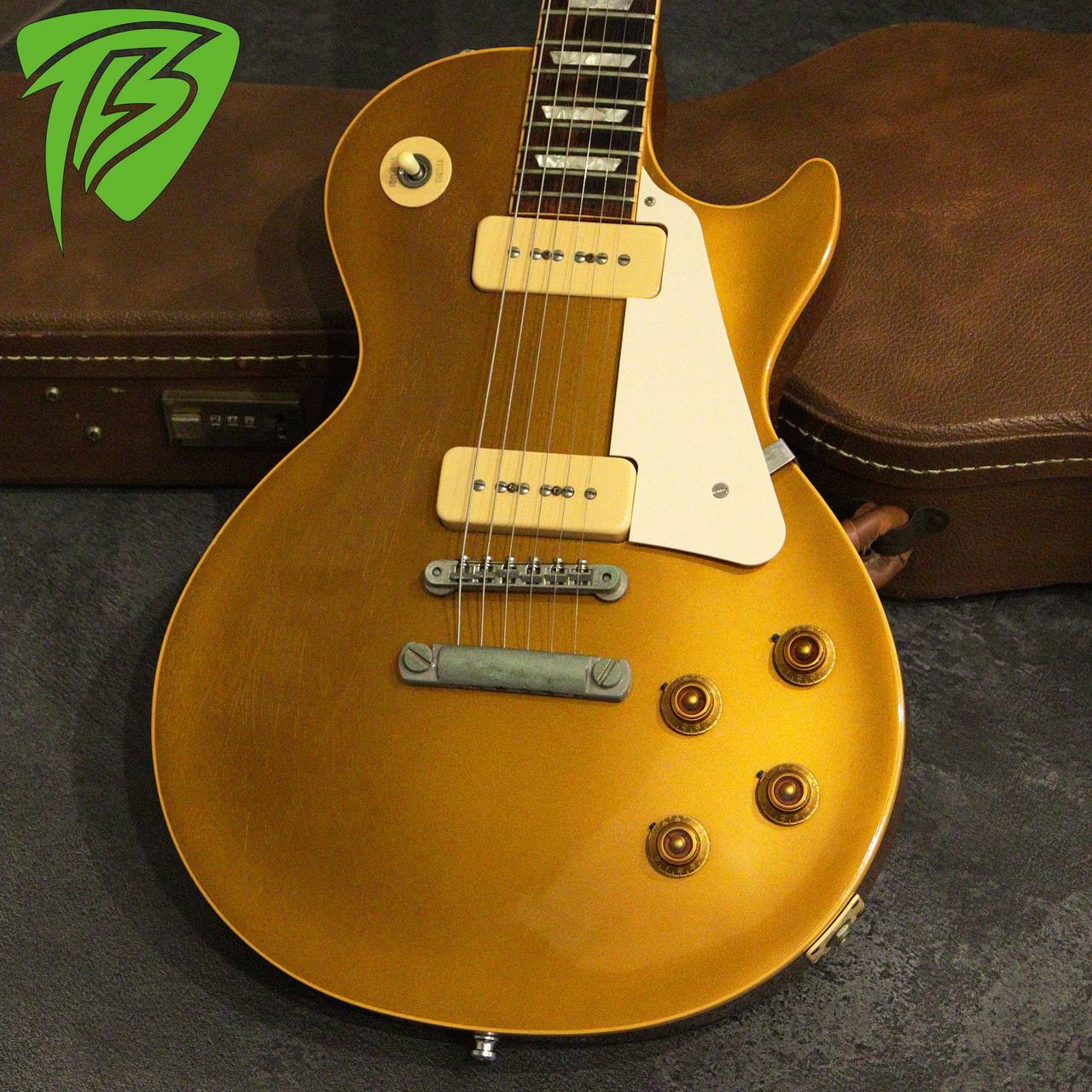 Gibson Custom Shop Historic Collection 1956 Les Paul Reissue