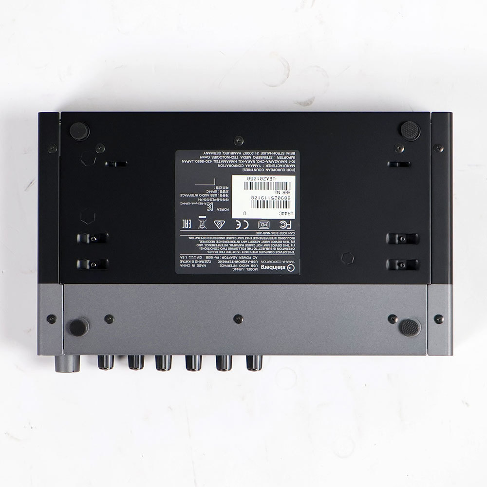 Steinberg 【中古】 Steinberg UR44C USBオーディオインターフェース