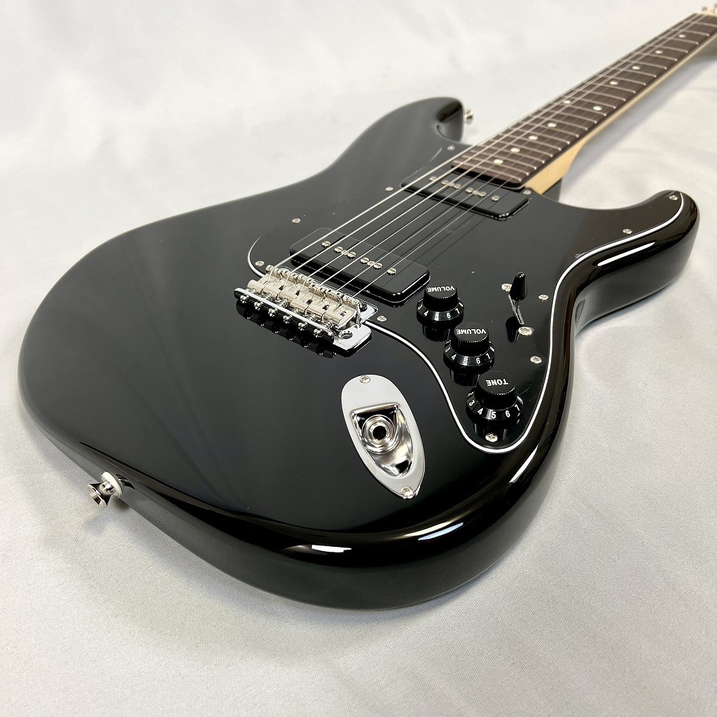FUJIGEN(FGN) NST120RAL-BK (Black)（新品）【楽器検索デジマート】