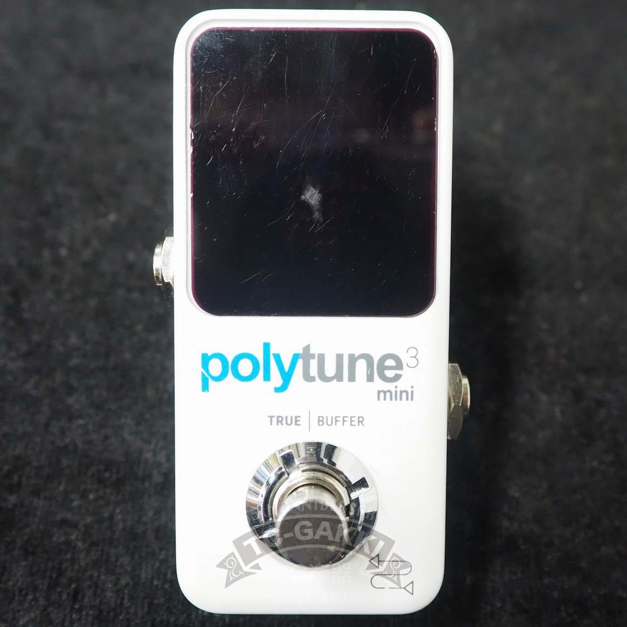 tc electronic polytune 3 mini（中古）【楽器検索デジマート】
