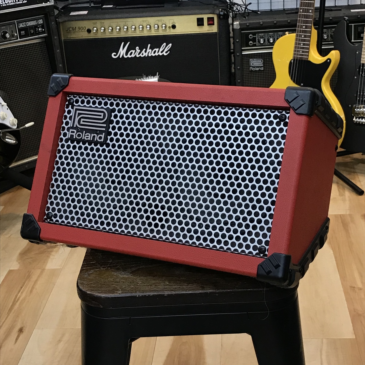 Roland CUBE Street（中古）【楽器検索デジマート】