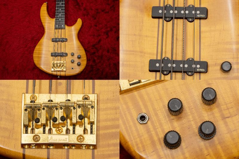 AP (Ariapro II) IGB-014T 1991 3.630kg【委託品】【GIB横浜】（中古