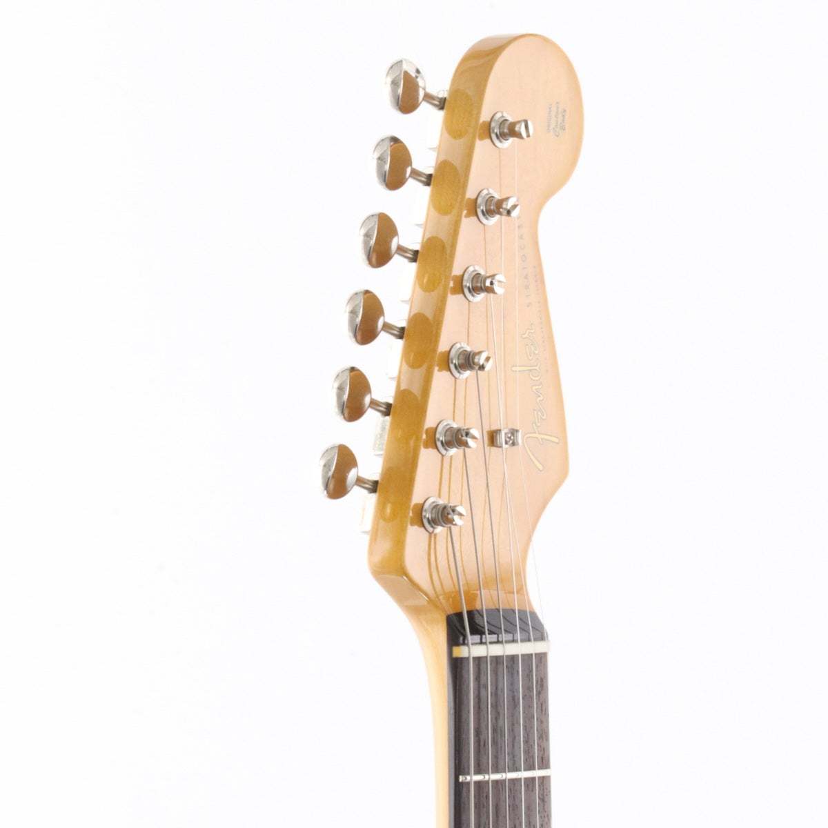 Fender Japan ST62-TX Cherry Burst 【梅田店】（中古/送料無料