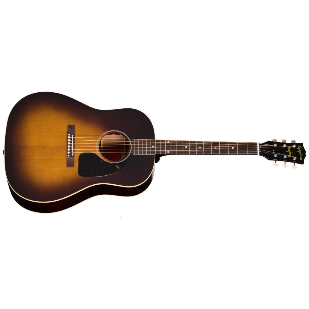 Epiphone Inspired By Gibson Custom Tamio Okuda J-45【5月28日