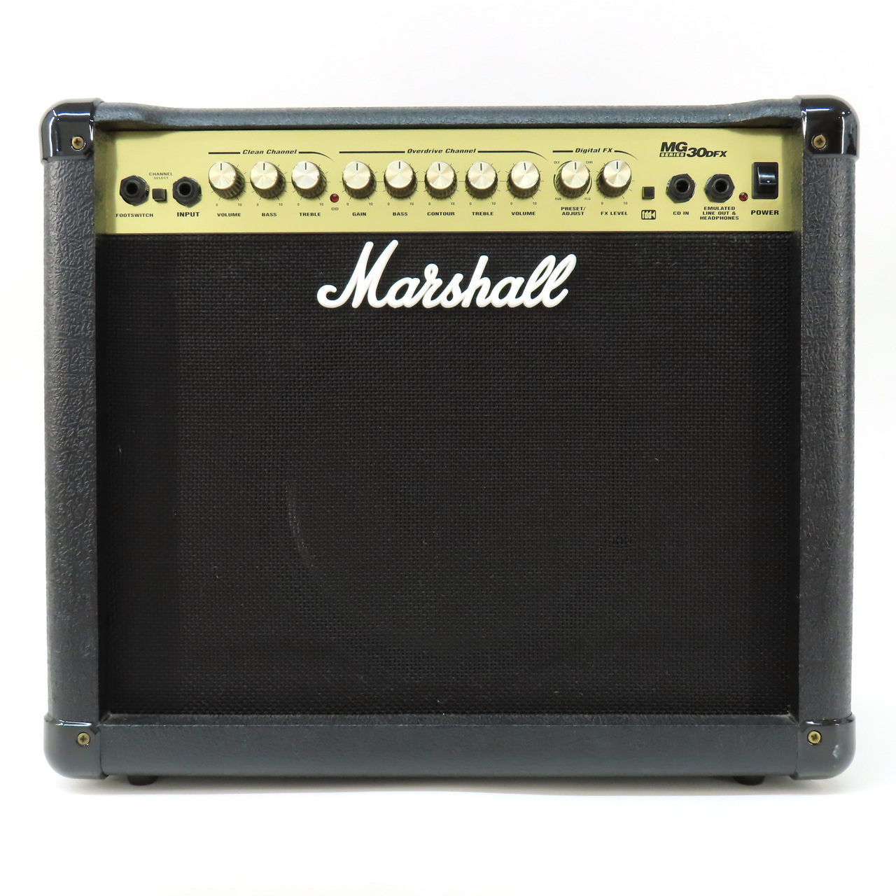 Marshall MG30DFX（中古/送料無料）【楽器検索デジマート】