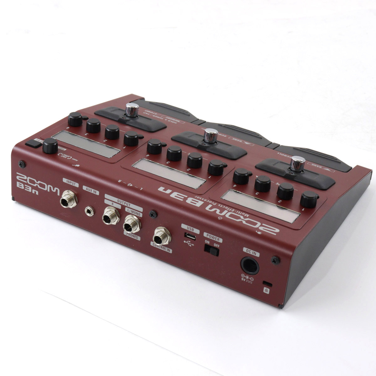 【即購入可】ZOOM B3n 即購入可】ZOOM B3n