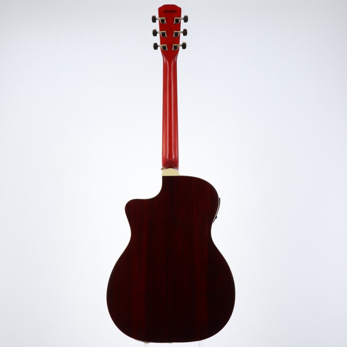 Morris S-60 アコースティックギター モーリス　エレアコ Morris FC-60 / SR 【心斎橋店】（中古/送料無料）【楽器検索