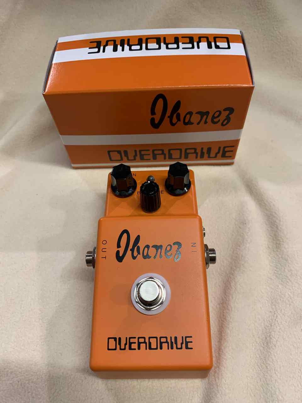 Ibanez OD-850 OVERDRIVE（新品特価）【楽器検索デジマート】