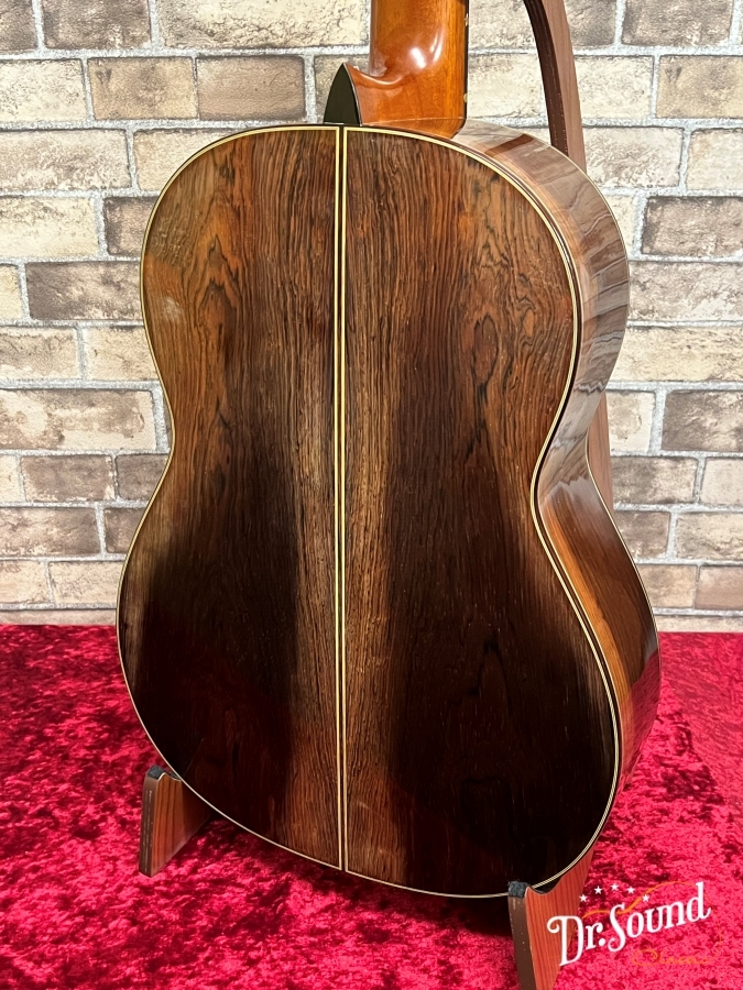 星野良充 Yoshimitsu Hoshino SS 1980年 ハカランダ スローン糸巻