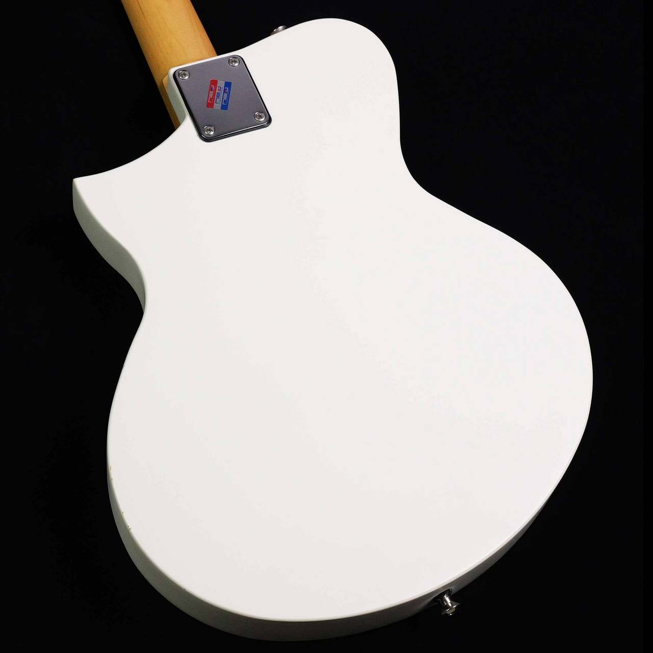 Titan Guitars KR-1 CUSTOM White エレキギター 【中古】（中古/送料
