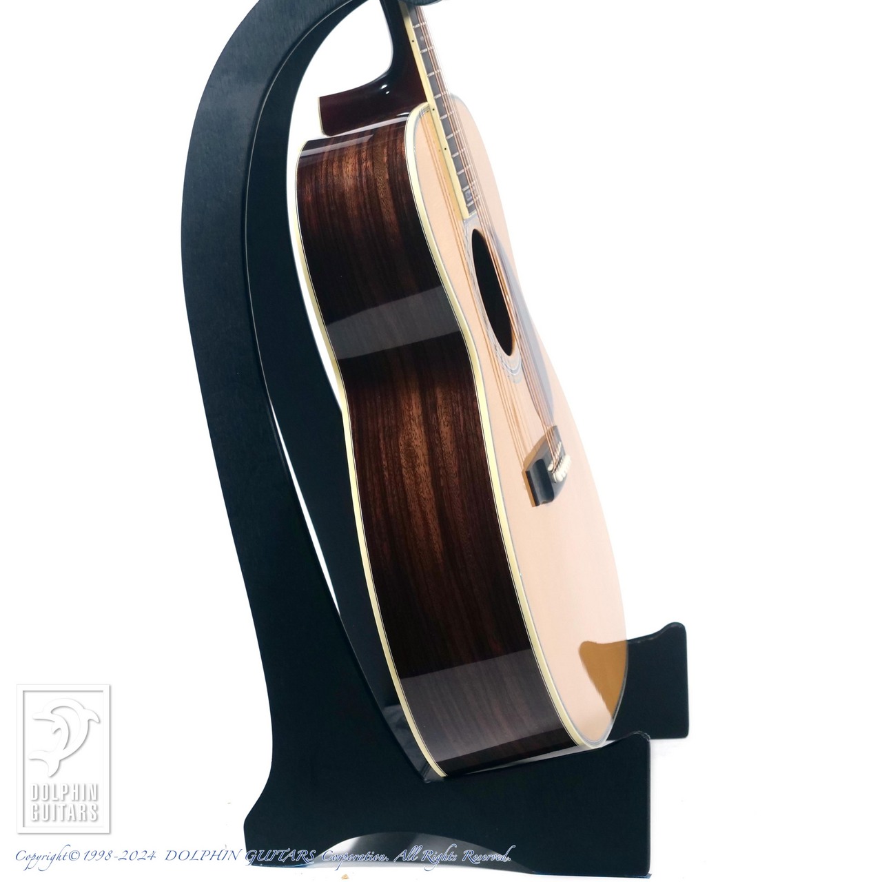 値下げ！【極美品】Headwayヘッドウェイ HF-25 SB 新品弦 HF-25 SB (Headway) アコースティックギター