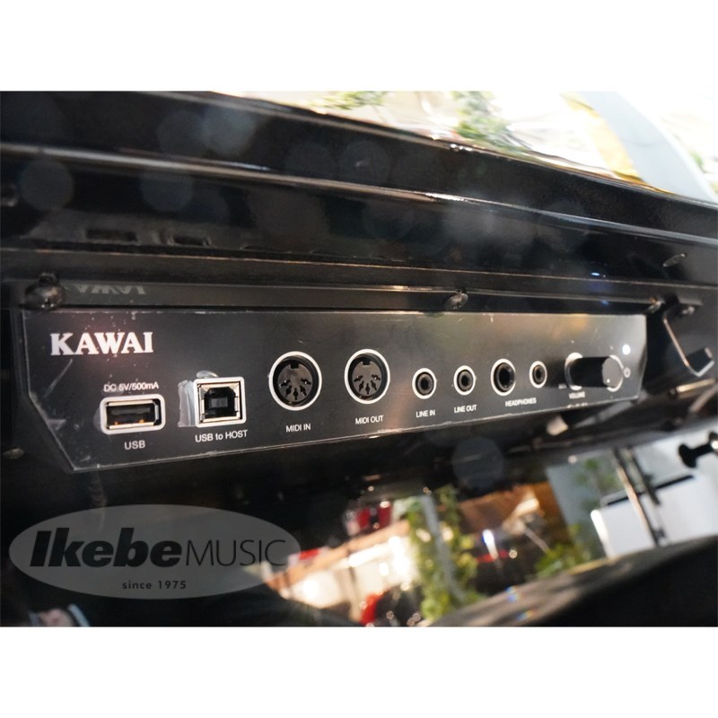 KAWAI K-400+AURES(1台限定・展示品クリアランス超特価！)(スピーカー内蔵・消音ピアノ・工場取付費用込 )【特...（新品特価/送料無料）【楽器検索デジマート】