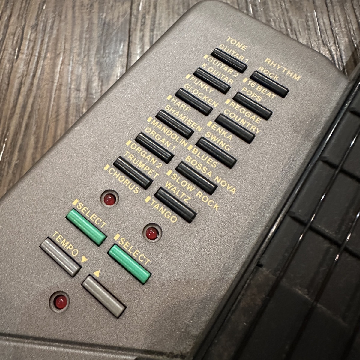 CASIO デジタルギター DG-7 グレー 説明書付 hqdefault.jpg