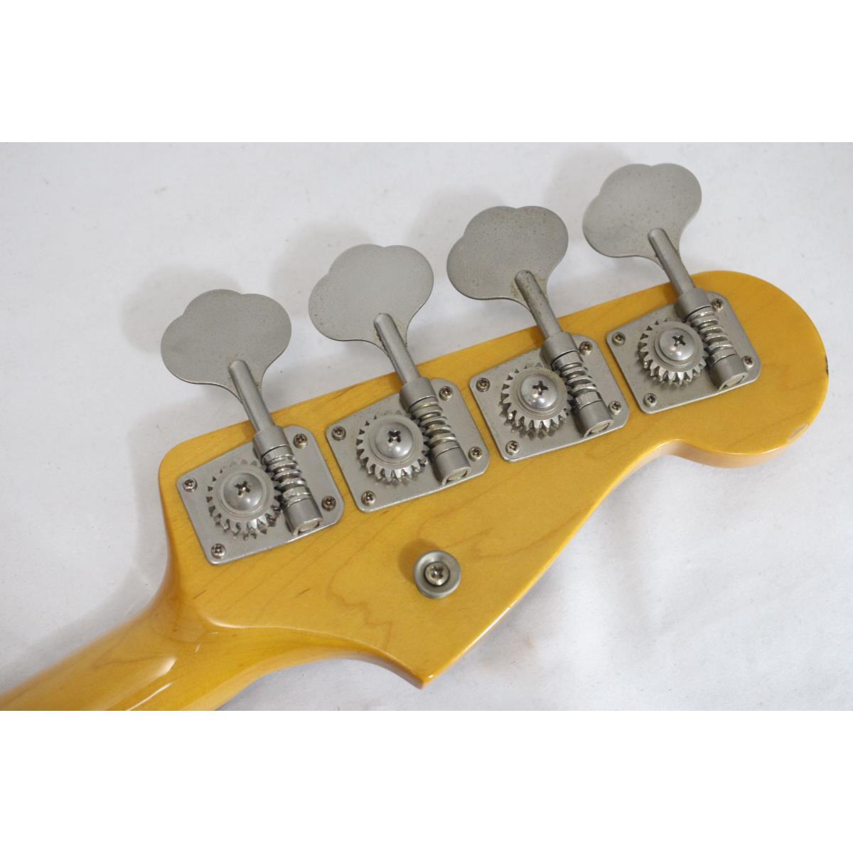 ベース Fender Japan JB62-70L '62 Jazz Bass LH Fender JB-62 LH Jazz Bass Reissue Left-Handed MIJ | Reverb