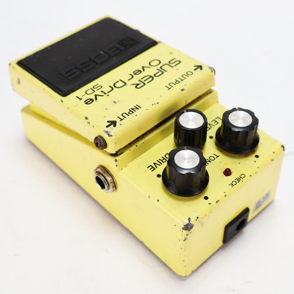 BOSS 【中古】 スーパーオーバードライブ BOSS SD-1 Super Over Drive