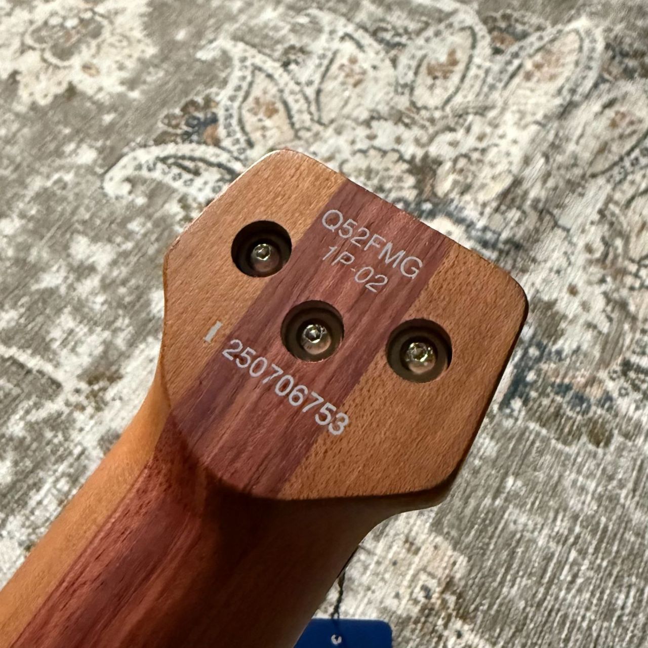 Ibanez Q52FMG ヘッドレス・ギター/Wt:2.25kg（新品/送料無料）【楽器