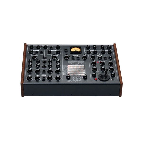 Erica Synths SYNTRX II アナログシンセサイザー（新品/送料無料