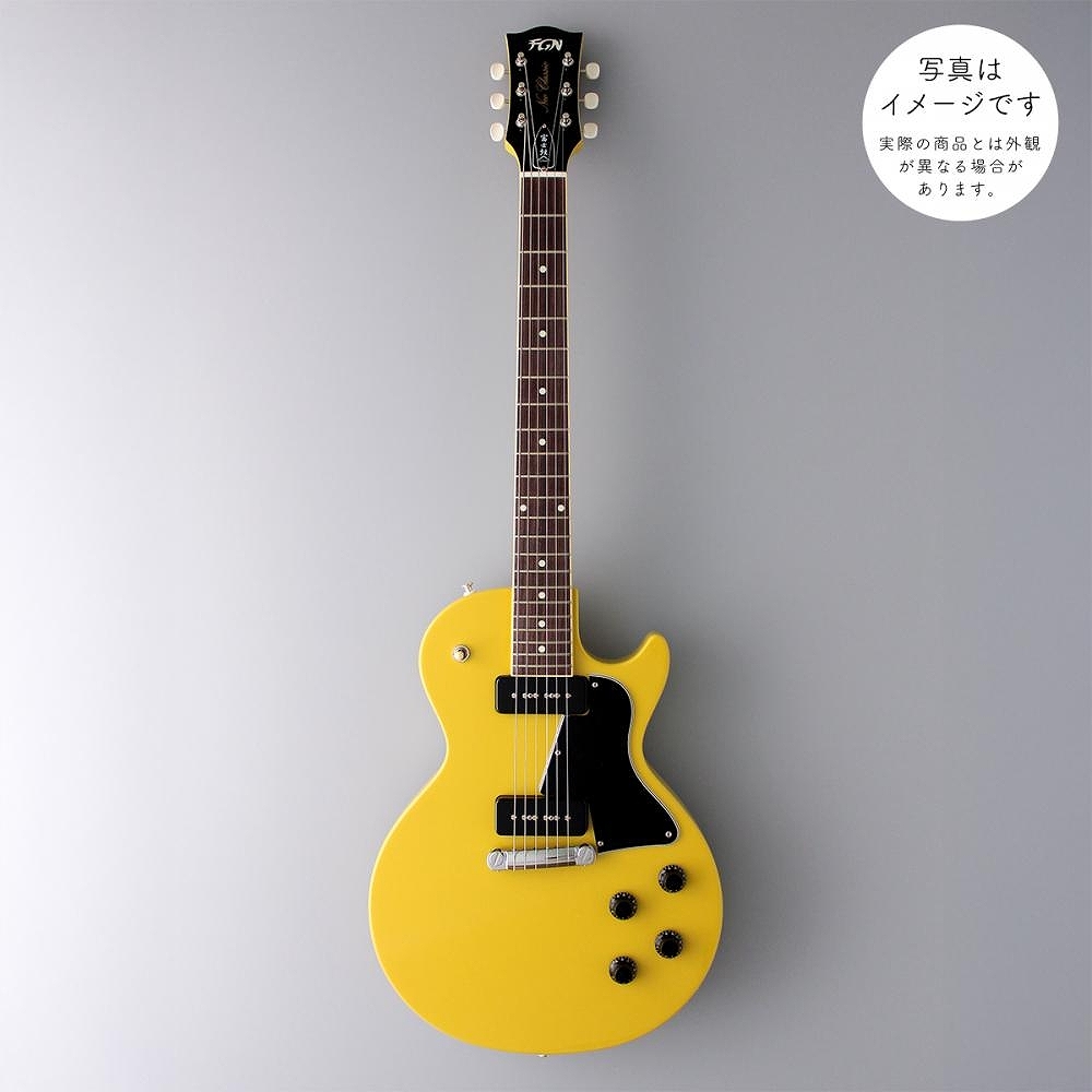 FUJIGEN(FGN) NLSP100RMH-LYW (Lime Yellow)【ローン金利0