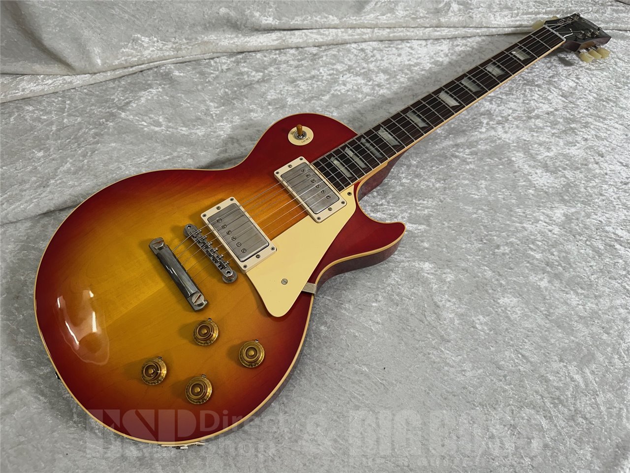 Gibson Custom Shop 1958 Les Paul Standard Reissue VOS (Washed