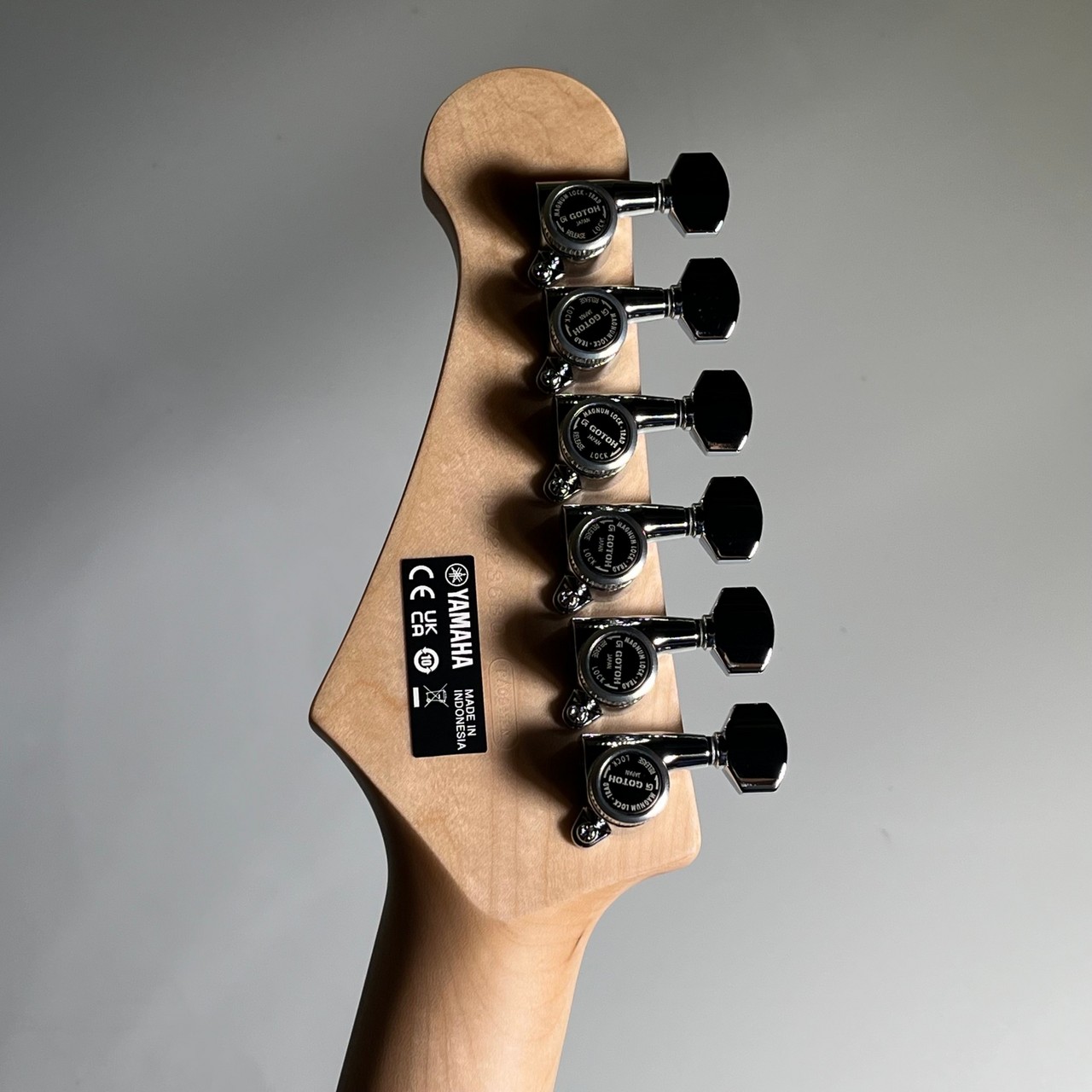 YAMAHA PACS+12M SB (スパークルブルー) エレキギターPacifica