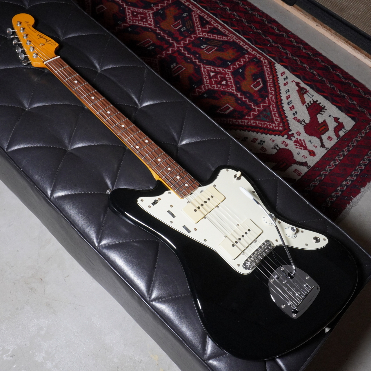 Fender japan jm66 ジャンク Fender japan jm66 ジャンク フェンダー