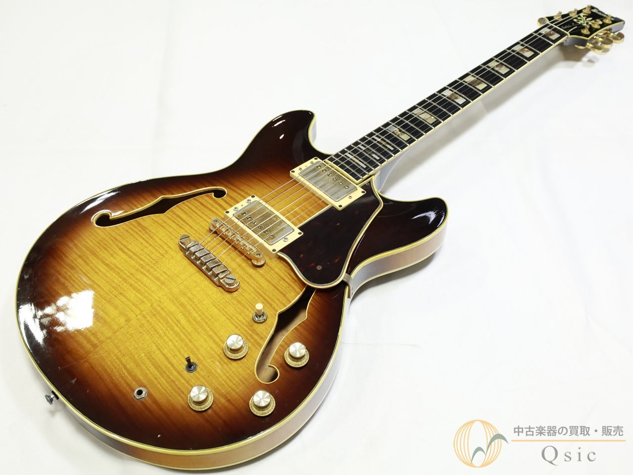 Ibanez AS-200 【返品OK】[SM760]【神戸店在庫】（中古/送料無料