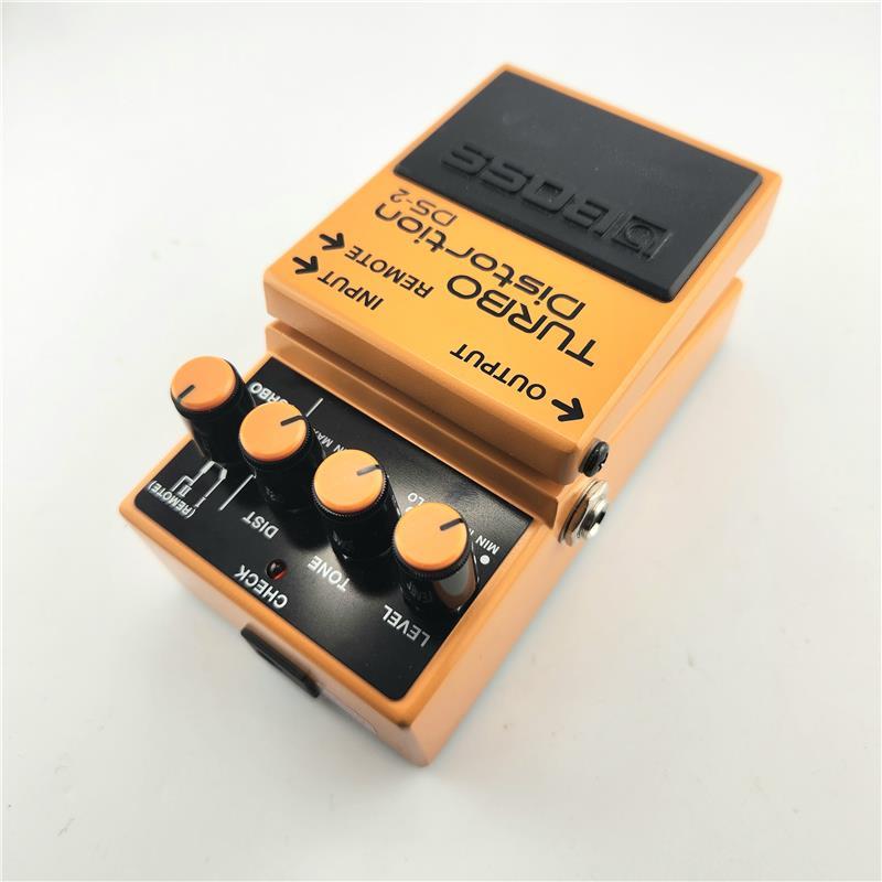 BOSS Turbo Distortion DS-2  中古品 Amazon | BOSS TURBO Distortion DS-2 | ディストーション