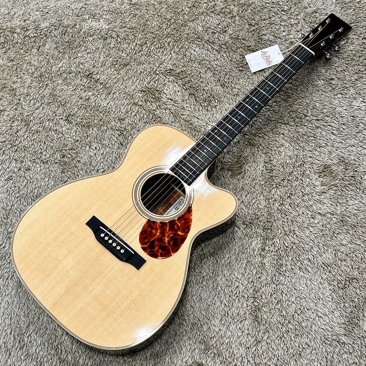 ASTURIAS TRAD OM CW 10th Anniversary【アウトレット特価】【純国産