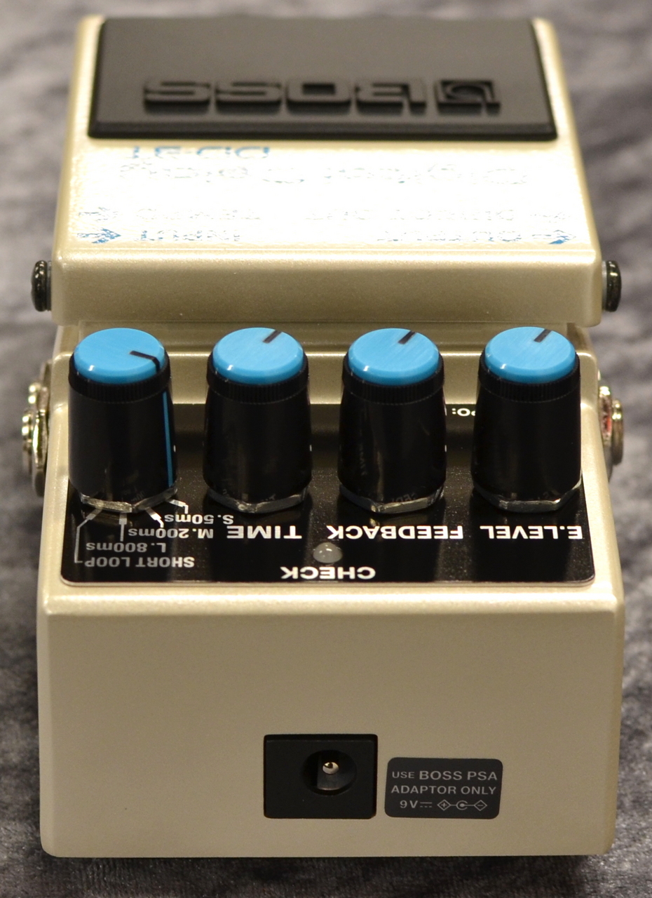 BOSS DD-3T Digital Delay #H4S4238（新品/送料無料）【楽器検索
